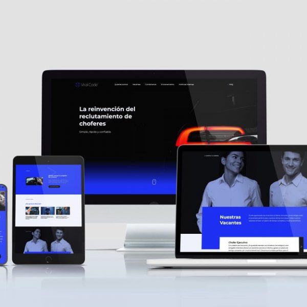 Viral WebApp