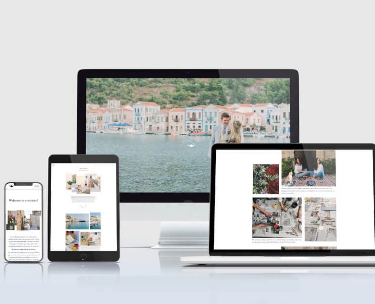Eventions WebApp