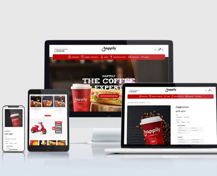 Happily WebApp
